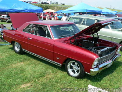 NOVA NOVA